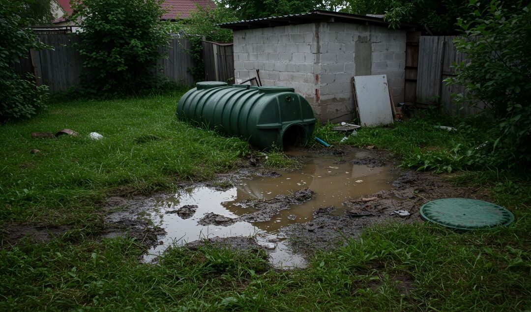 Septic System Failure: Avoid These Costly Nightmares